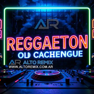 Pack Reggaeton Old Cachengue - Descargar Gratis