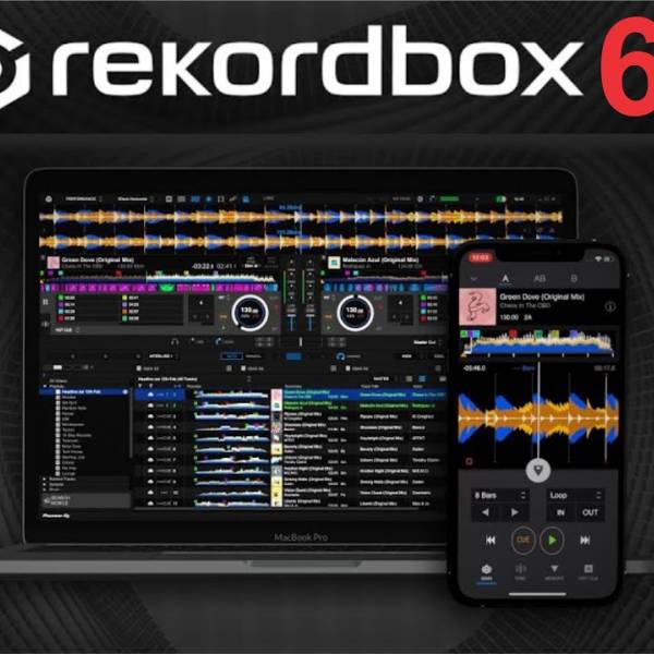REKORDBOX 6.0 Full 2021 – Descarga Directa