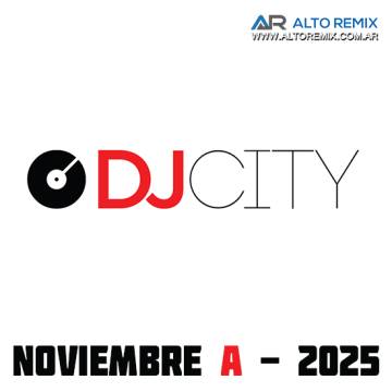 Dj City - Noviembre A (2025) - Descargar Gratis