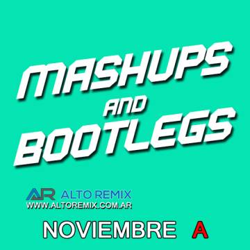 Mashups & Bootlegs A Noviembre (2025) - Descargar Gratis
