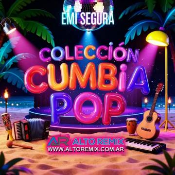 Emi Segura - Colección Cumbia Pop (2025) - Descargar Gratis
