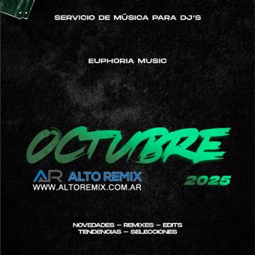 Euphoria Music - Octubre (2025) - Descargar Gratis