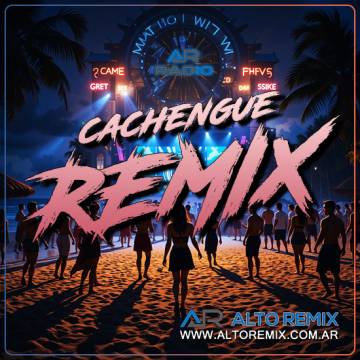 Cachengue Remix Noviembre (2025) - Descargar Gratis