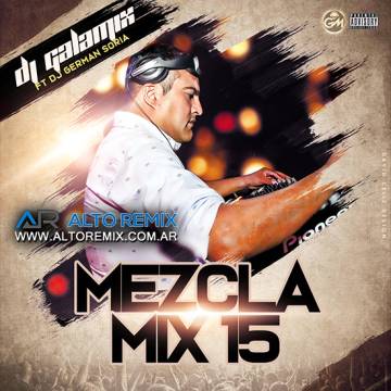 Dj Galamix - Mezcla Mix 15 - Descargar Gratis