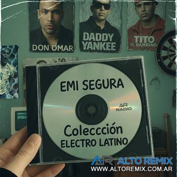 Emi Segura - Colección Electro Latinos (2025) - Descargar Gratis