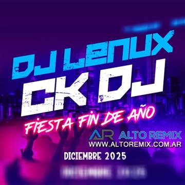 Ck DeeJay x DJLenux - Remixes Fin de Año (2025) - Descargar Gratis