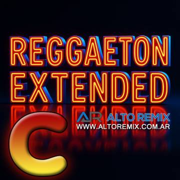 Reggaeton Extended - Selección C (2025) - Descargar Gratis