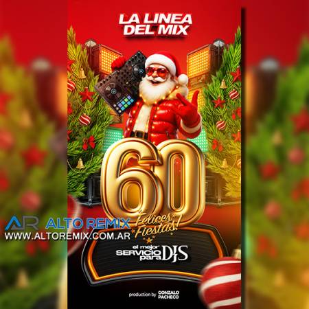 LA LINEA DEL MIX 60 + BATEA VIP EDITION 6 (2026) - Pack en Venta