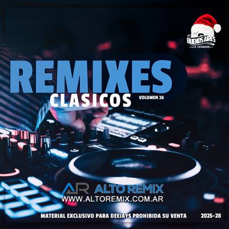 Bs As LaFerrere - Remixes Clasicos Vol 26 - Descargar Gratis