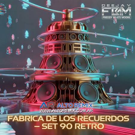 Freddy Moore -  Mega Retro 90s - Descargar Gratis