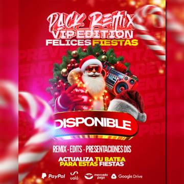 Remix Vip - Edition 03 (2026) - Descargar Gratis