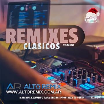 Bs As LaFerrere - Remixes Clasicos Vol 28 - Descargar Gratis