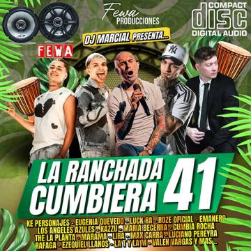 Dj Marcial - La Ranchada Cumbiera 41 (2026) - Descargar Gratis