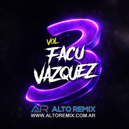 Facu Vazquez - Pack 3 (2026) - Descargar Gratis