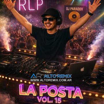 Dj Paradox - La Posta Music 15 (2026) - Descargar Gratis