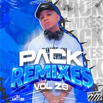 Dj Luc14no Antileo - Pack Remixes 28 (2026) - Pack en Venta