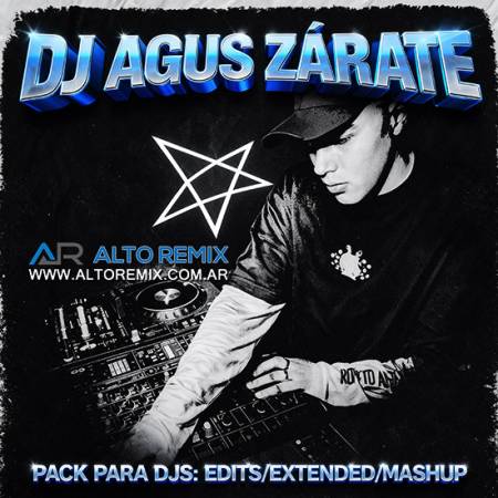 Dj Agus Zarate - Pack para Djs (2026) - Descargar Gratis