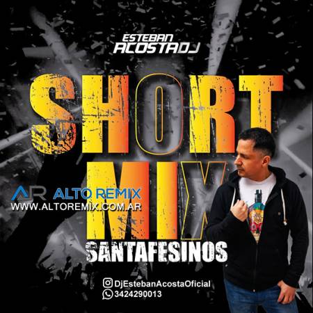 Esteban Acosta - Shortmix Santafesinos (2026) - Descargar Gratis