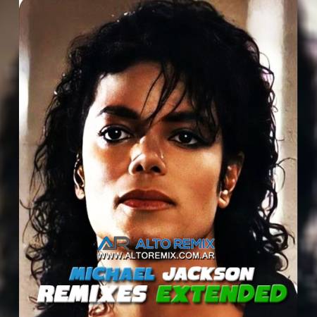 Michael Jackson - Remixes Extended - Descargar Gratis