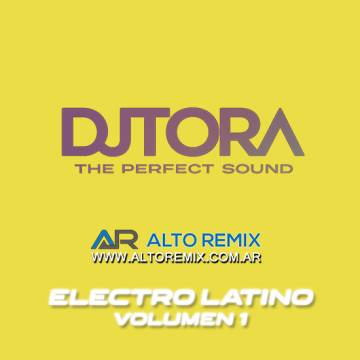 Dj Tora - Electro Latino Vol 1 (2026) - Descargar Gratis