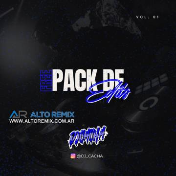Dj Cacha - Pack Remix & Edits (2026) - Descargar Gratis