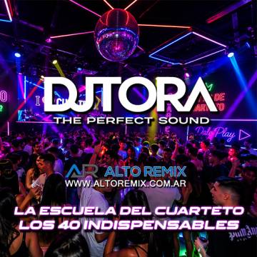 Dj Tora - La Escuela del Cuarteto - los 40 Indispensables (2026) - Descargar Gratis
