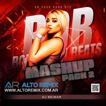 Beimar Dj - Pack Mashup (2026) - Descargar Gratis