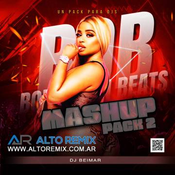 Beimar Dj - Pack Mashup (2026) - Descargar Gratis