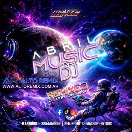 Mannuu Dj - Batea Abril (2026) - Descargar Gratis
