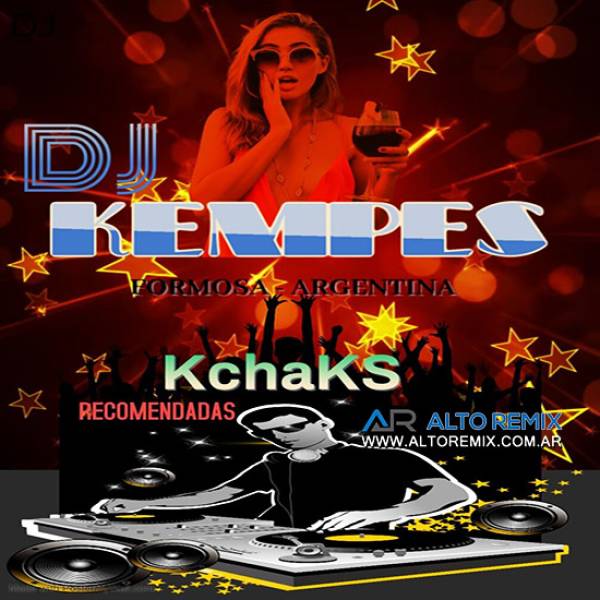 Dj Kempes - Cachacas Recomendadas (2026) - Descargar Gratis