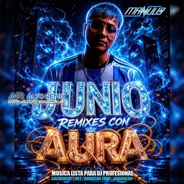 Mannuu Dj - Batea Junio (2026) - Descargar Gratis