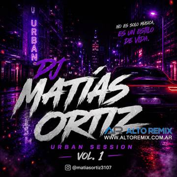 Dj Matias Ortiz - Remixes Vol 1 (2026) - Descargar Gratis