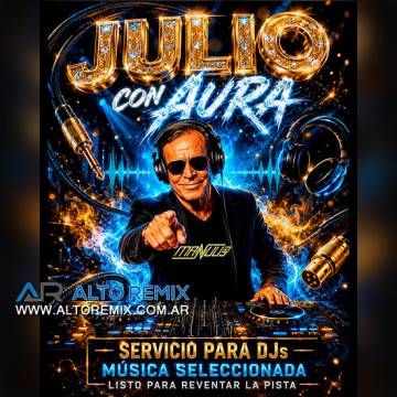 Mannuu Dj - Batea Julio (2026) - Descargar Gratis