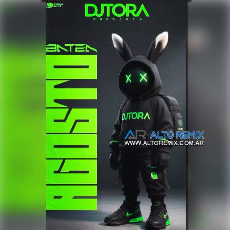 Dj Tora - Batea Agosto (2026) - Descargar Gratis