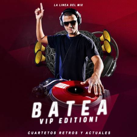 VIP EDITION Vol.1 - MINI BATEA PARA DJ'S - Descarga Directa