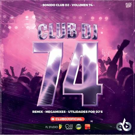 CLUB DJ - Vol. 74 - Descarga Directa