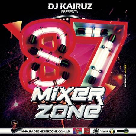 Mixer Zone Vol. 87 - Descarga Directa