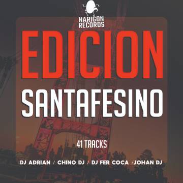 Edición Santafesinos - Remix Only Djs - Descarga Directa