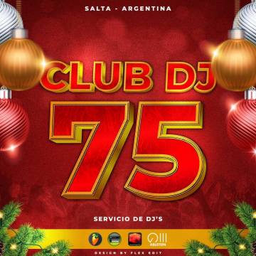 CLUB DJ - Vol. 75 - Descarga Directa