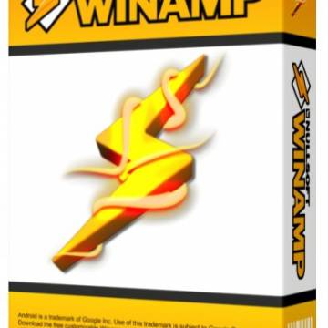 WINAMP 5.8 - Descarga Directa