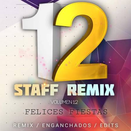 Staff Remix - Vol. 12 - Descarga Directa