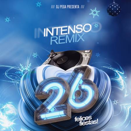 Intenso Remix - Vol. 26 - Descarga Directa