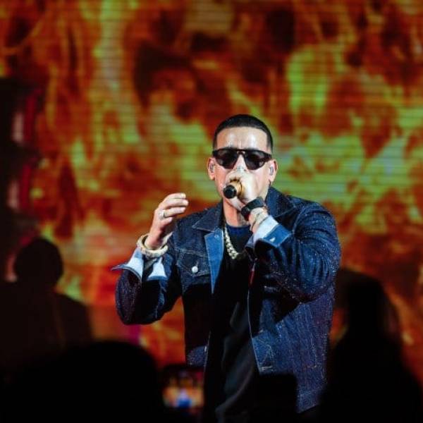 Daddy Yankee se retira y lo hará en Argentina