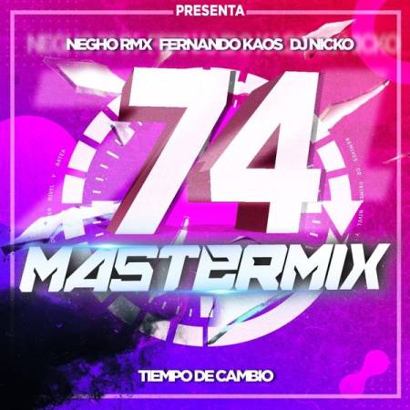Master Mix Vol. 74 - Descarga Directa