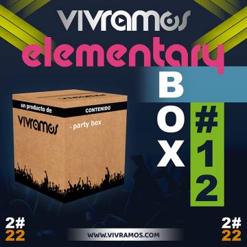 Vivramos - Elementary Box #12 - Party Box - Descarga Directa