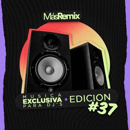 Mas Remix - Edición 37 - Descarga Directa