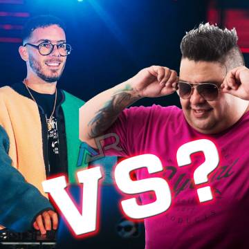 Dj Kairuz Desafia a Fer Palacio - Video !