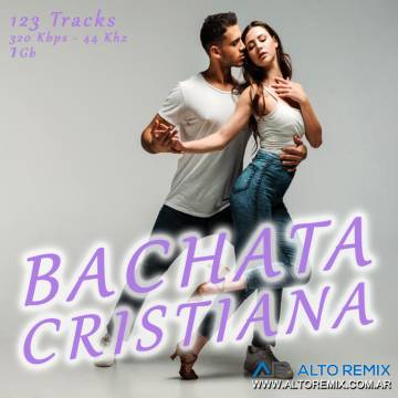 Pack Bachata Cristiana - 123 Tracks - Descarga Directa