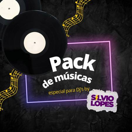 Silvio Lopes - Pack de Musica para Djs - Descarga Directa