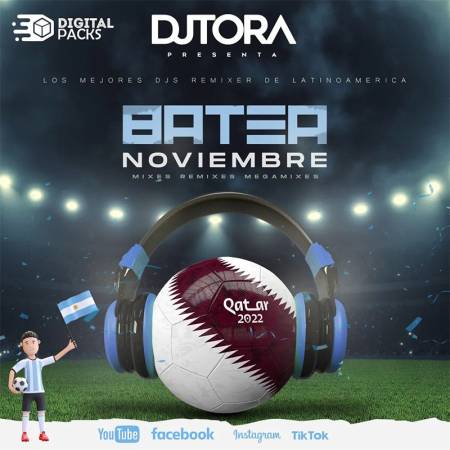 Dj Tora - Batea Noviembre (2022) - Descarga Directa